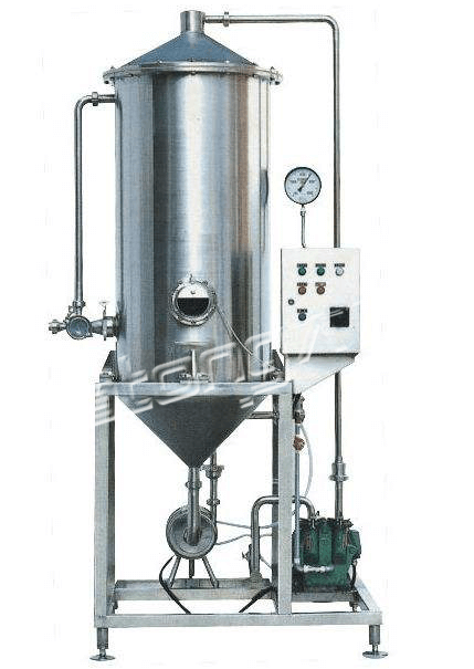 Vacuum Degasser Machine