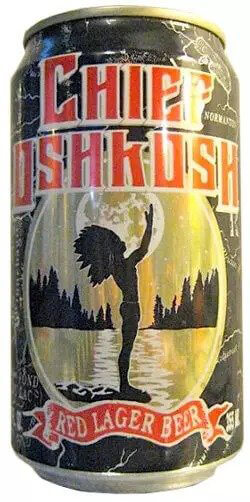 Oshkosh Chief Beer