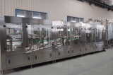 Two main measures of packaging machinery: packaging efficiency and packaging compatibility.