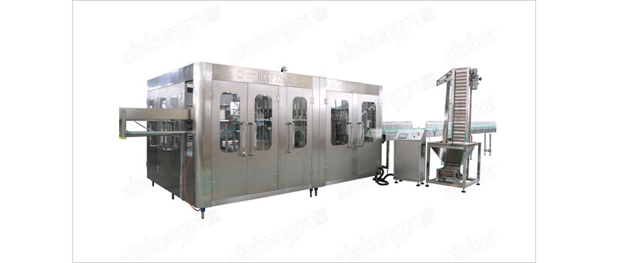 32-32-10 juice filling machine production line