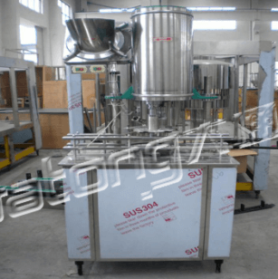 1000BPH Split Type Capping Machine