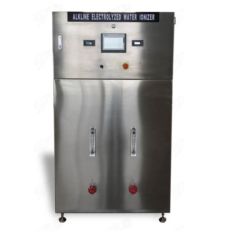 Alkaline Electrolyzed Water Ionizer