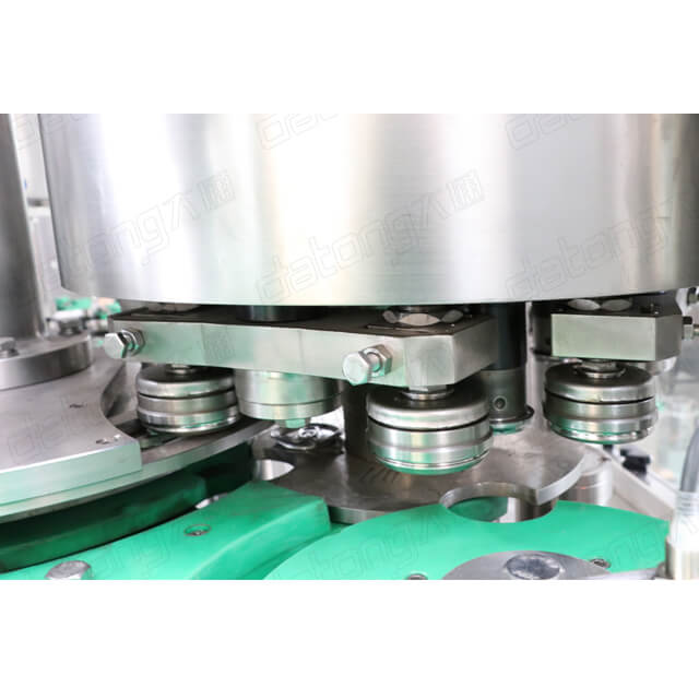 Canned Energy Drink Filling Machine Production Line