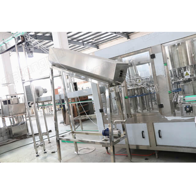 Canned Energy Drink Filling Machine Production Line