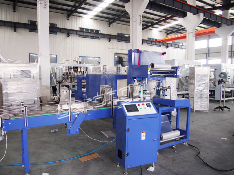 Bottle Packing Machine