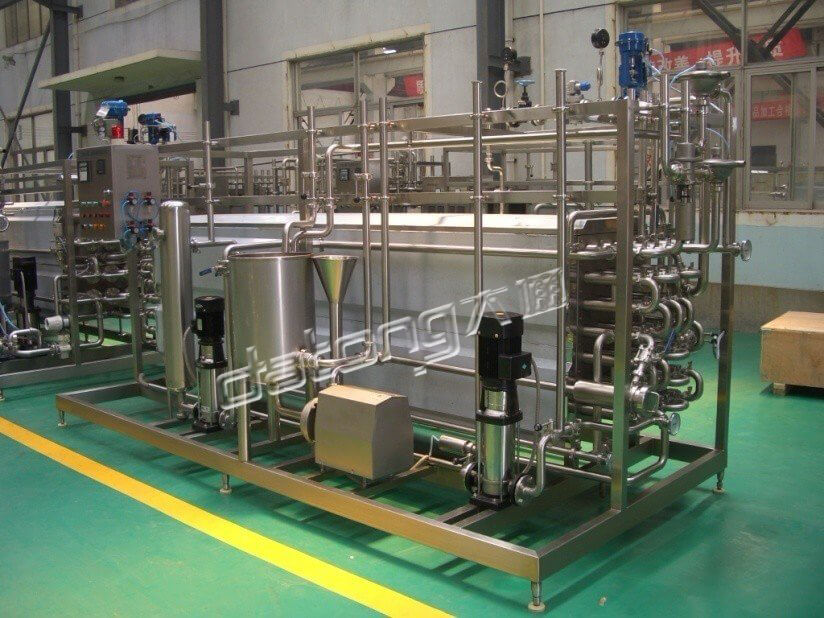 Tube Sterilizer