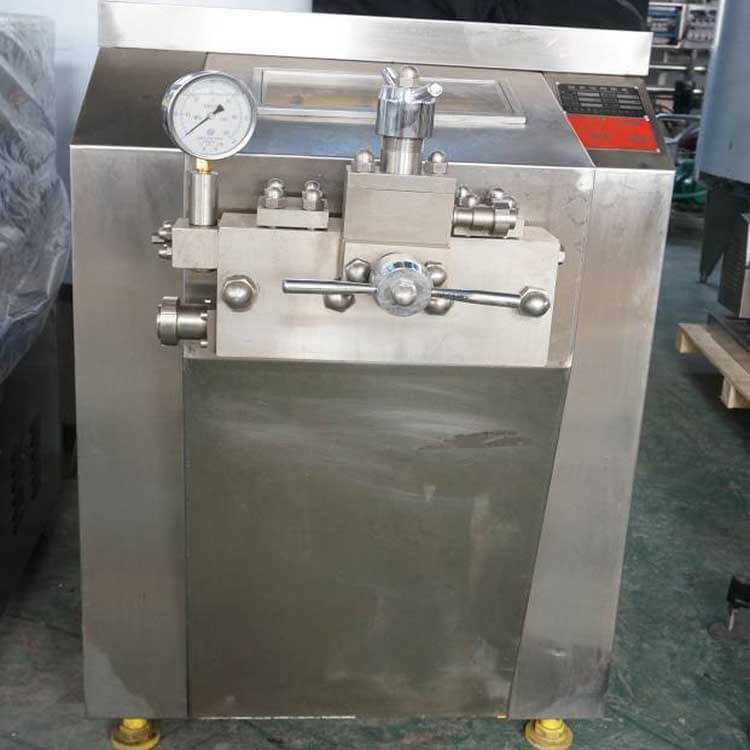 Homogenizer Machine