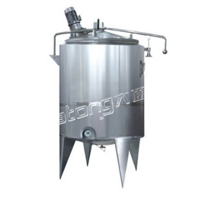 Mixing tank