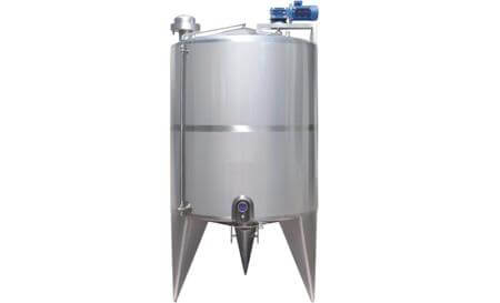 Mixing tank