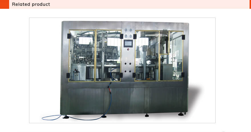 canned beer carbonated drink filling machine