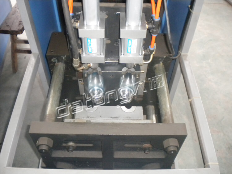 Semi-auto Bottle Making Machine Bottle Blowing Machine