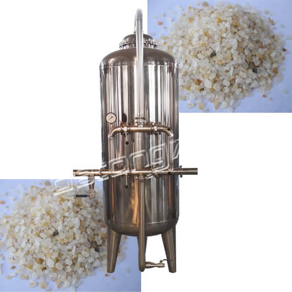 Quartz Sand Filter