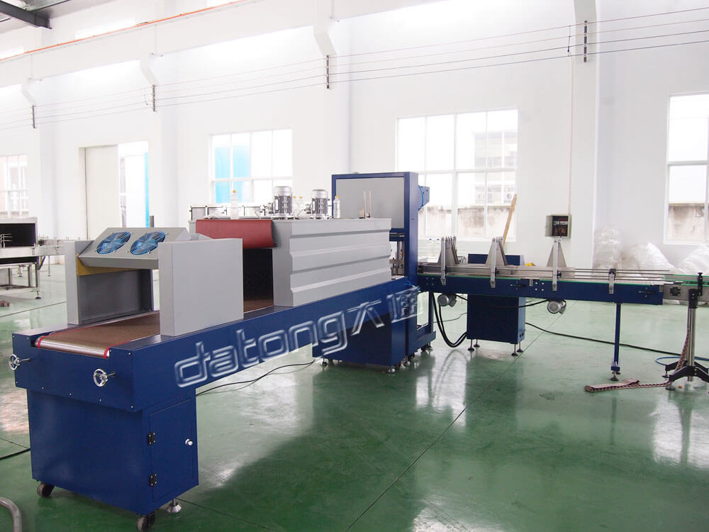 Bottle Packing Machine