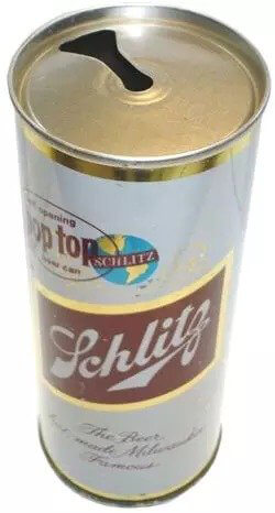 Schlitz beer