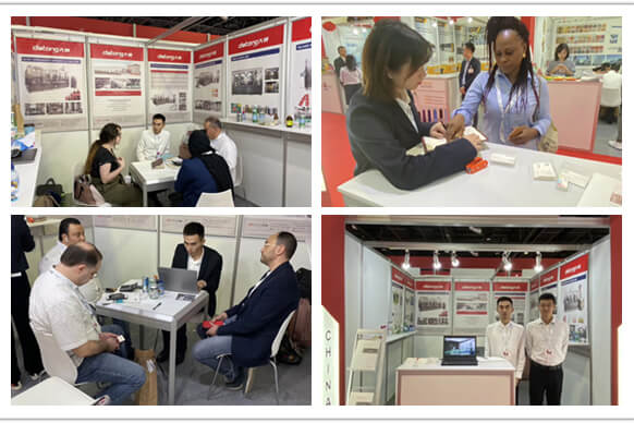 Datong in GULFOOD MANUFACTURING 2019