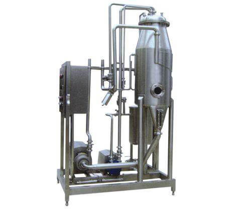 Vacuum Degasser Machine